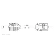 ������ ��� �/� Hyundai Santa Fe CM (06-) 2.2D (197�. �. ) AT 4WD (�����. ���. ) (AR 883) Trialli AR883 Trialli AR883 AR883 ����