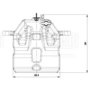 ������� ����. ��� �/� Hyundai Tucson I (04-)/Kia Sportage II (04-) �����. ���. d=60�� (CF 200701) Trialli CF200701 Trialli CF200701 CF200701 ����
