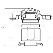 ������� ����. Nissan X-Trail T31 (07-) ���. ����. D 35�� Trialli CF800488 Trialli CF800488 CF800488 ����