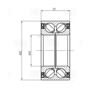 ��������� ������� Renault Duster (10-) �����. (CS 0920) Trialli CS0920 Trialli CS0920 CS0920 ����