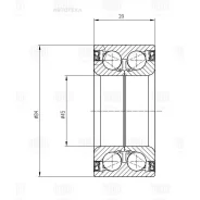 ��������� ������� ��� �/� Mercedes C W203 (00-) ����. (CS 1529) Trialli CS1529 Trialli CS1529 CS1529 ����