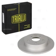 ���� ����. Suzuki SX4 (06-) ���. d= 278 (�����. ) (DF 240104) Trialli DF240104 Trialli DF240104 DF240104 ����
