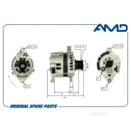 ��������� 96252551/AMD. EL133 (POLY-V5) AMD AMD Amdel133 AMDEL133 ����