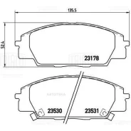 ������� ����. Honda Civic Type R (01-)/(06-) ����. �����. (PF 1040) Trialli PF1040 Trialli PF1040 PF1040 ����