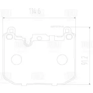 ������� ��������� BMW X2 F39 12- ���. Trialli PF2228 Trialli PF2228 PF2228 ����