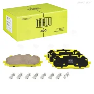 ������� ����. Audi A4 (B9) (17-)/A5 (16-) ����. �����. �/� Akebono (�����. ) (PF 4473CR) PRO Trialli PF4473CR Trialli PF4473CR PF4473CR ����