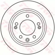 ���� ����. ���. Hyundai i30 1.4, 1.6, ix35 2.0/ KIA CEED 1.4, 1.6 TRW DF6123 TRW DF6123 DF6123 ����