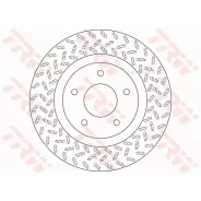 ���� ��������� Mitsubishi ASX 10-/Dodge Caliber �������� ����. D 294��. TRW DF6206 TRW DF6206 DF6206 ����