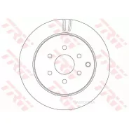 ���� ��������� TRW DF6289 TRW DF6289 DF6289 ����