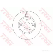 ���� ��������� Ssang YONG Actyon 10- �������� D 298��. TRW DF6804 TRW DF6804 DF6804 ����