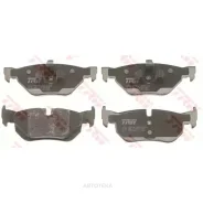 ������� ��������� BMW E81/E87/E90/E91/E84 X1 ������ TRW GDB1626 TRW GDB1626 GDB1626 ����