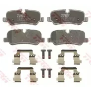 ������� ��������� LAND Rover Discovery 2.7TD/4.4 04/Range Rover 05������ TRW GDB1632 TRW GDB1632 GDB1632 ����