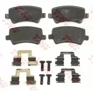 ������� ���. FORD S-MAX 1.8-2.5 06= TRW GDB1685 TRW GDB1685 GDB1685 ����