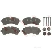 ������� ��������� �������� TRW GDB1696 ������ Mercedes-BENZ: Sprinter 3,5 c �������� ���������� 06-, Sprinter 3,5-t ������ 06-, Sprinter 3-t c �������...