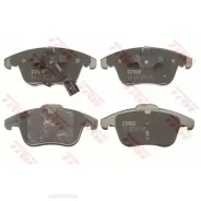 ������� ���. VW Tiguan 1.4-2.0 07= TRW GDB1762 TRW GDB1762 GDB1762 ����