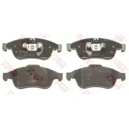 ������� ��������� Renault Duster 10-/Fluence 10-/Megane III 08- �������� TRW GDB1789 TRW GDB1789 GDB1789 ����