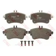 ������� ��������� Mercedes A(W176) 12-/B(W246) 11- �������� L 129�� TRW GDB1933 TRW GDB1933 GDB1933 ����