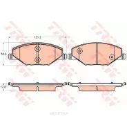 ������� ��������� �������� TRW GDB2027 TRW GDB2027 GDB2027 ����