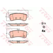 ������� ��������� Mercedes-BENZ W222 13- ������ TRW GDB2079 TRW GDB2079 GDB2079 ����