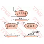 ������� ��������� Skoda Octavia/ VW GOLF VII 12 - �������� TRW GDB2080 TRW GDB2080 GDB2080 ����