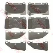 ������� ��������� �������� TRW GDB3349 ������ Mitsubishi: Lancer ����� 04-, Subaru: Impreza 01-, Impreza ��������� 05-, Impreza ��������� 05- TRW GDB3...
