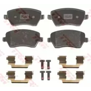 ������� ���. Renault Captur 13=/Nissan NOTE 06-12 TRW GDB3332 TRW GDB3332 GDB3332 ����