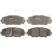 ������� ��������� Toyota Auris 1.4-1.6 07-/Corolla 1.4 07-/RAV 4 06- �������� TRW GDB3425 TRW GDB3425 GDB3425 ����