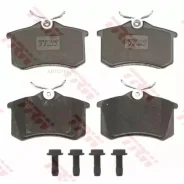 ������� ���. AUDI A4 (B7) 04-08/A6 (C5) 97-05 TRW GDB823 TRW GDB823 GDB823 ����
