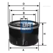 ������ �������� UFI 2347700 UFI 2347700 2347700 ����