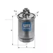 ������ ���������, ������ UFI 2439100 UFI 2439100 2439100 ����