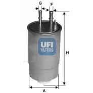 ������ ���������, ������ UFI 24ONE0B UFI 24ONE0B 24ONE0B ����