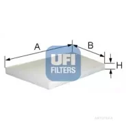 ������ ������ MB W203 C180-C320 UFI 5309400 UFI 5309400 5309400 ����