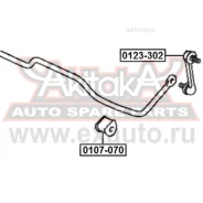 ������ ������� ������������� D15 Toyota Toyota Corolla AE110/EE110/CE110 1995-2001 ASVA 0107070 ASVA 0107070 0107070 ����