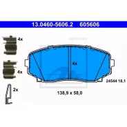������� ����. ���. ATE 13046056062 Mazda CX-7 2006, CX-9 2007 ATE 13046056062 13046056062 ����
