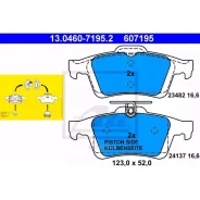 ������� ���. FORD Focus C-MAX/Mazda 3/Volvo S40, V40 ATE 13046071952 ATE 13046071952 13046071952 ����