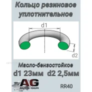 ������ �������������� ������� 23�2,5 (�������� ��� AUTO-GUR RR40 AUTO-GUR RR40 RR40 ����
