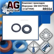�������� ����������������� 2 �� GM 55579266 AUTO-GUR RR554 AUTO-GUR RR554 RR554 ����