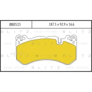 ������� ��������� MB C204/C209/W211/W212 06- �����. Blitz BB0515 Blitz BB0515 BB0515 ����