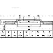 ���� ��������� MB W211/W212/W204/W219 ������ Blitz BS0172 Blitz BS0172 BS0172 ����