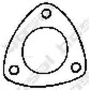 ������ �������������� OPEL Astra H 1.4-1.8 04- Bosal 256063 Bosal 256063 256063 ����