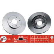 ���� ��������� ZF Russia DF4107ZFR ������, LADA: 110 95-, 111 95-, 112 95- ZF Russia DF4107ZFR DF4107ZFR ����