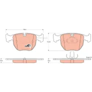 ������� ��������� �������� ZF Russia GDB1261ZFR ZF Russia GDB1261ZFR GDB1261ZFR ����