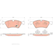 ������� ��������� ZF Russia GDB1642ZFR ������, MB: W164 (ML)/X164 (GL)/W211/W251 04- ZF Russia GDB1642ZFR GDB1642ZFR ����