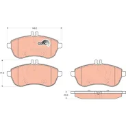 ������� ��������� Mercedes W204/W212 �������� ZF Russia GDB1736ZFR ZF Russia GDB1736ZFR GDB1736ZFR ����