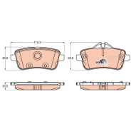 ������� ��������� ������ ZF Russia GDB1947ZFR ZF Russia GDB1947ZFR GDB1947ZFR ����