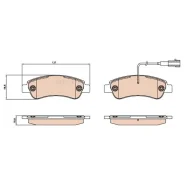 ������� ��������� FIAT Ducato(250) 07-/Citroen Jumper 06- ������ ZF Russia GDB2068ZFR ZF Russia GDB2068ZFR GDB2068ZFR ����