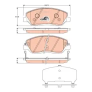 ������� ��������� Hyundai Santa FE (CM)/(SM) 05-/KIA Sorento (XM) 09- �������� ZF Russia GDB3418ZFR ZF Russia GDB3418ZFR GDB3418ZFR ����