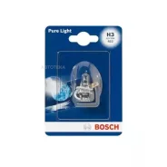����� ���������� ������� 1�� H3 12V 55W PK22s Pure Light (����������� ��������������) Bosch 1987301006 Bosch 1987301006 1987301006 ����