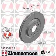 ���� ����. ���. nissan qashqai (j11, j11_) 13 ����� �� ����� 2 ������ Zimmermann 200253420 Zimmermann 200253420 200253420 ����