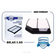 ������ ��������� 17220RNAA00 Honda Civic VIII 05-, FR-V 07- Brave BRAF169 Brave BRAF169 BRAF169 ����
